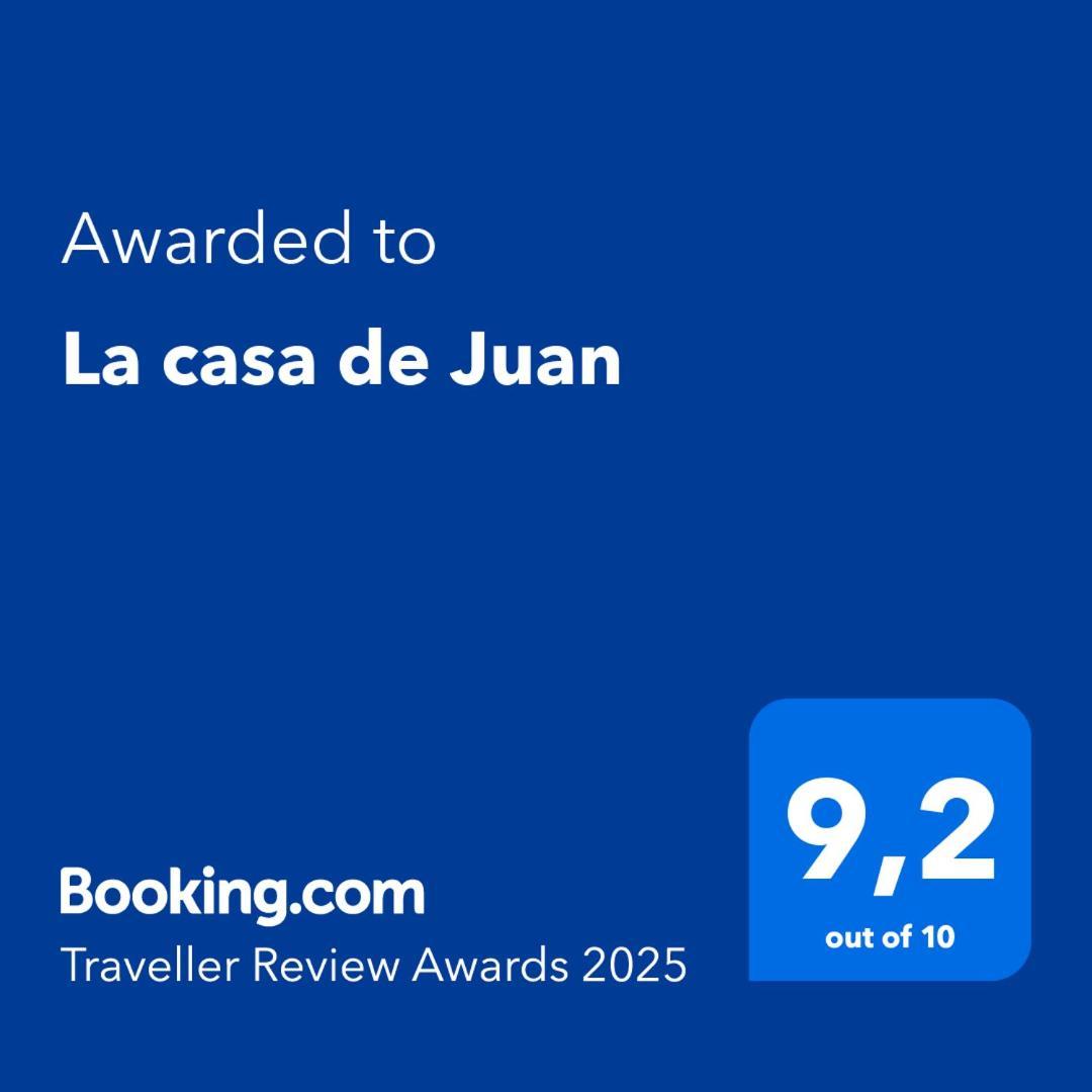 La Casa De Juan Villa Cuchilla Alta Eksteriør bilde