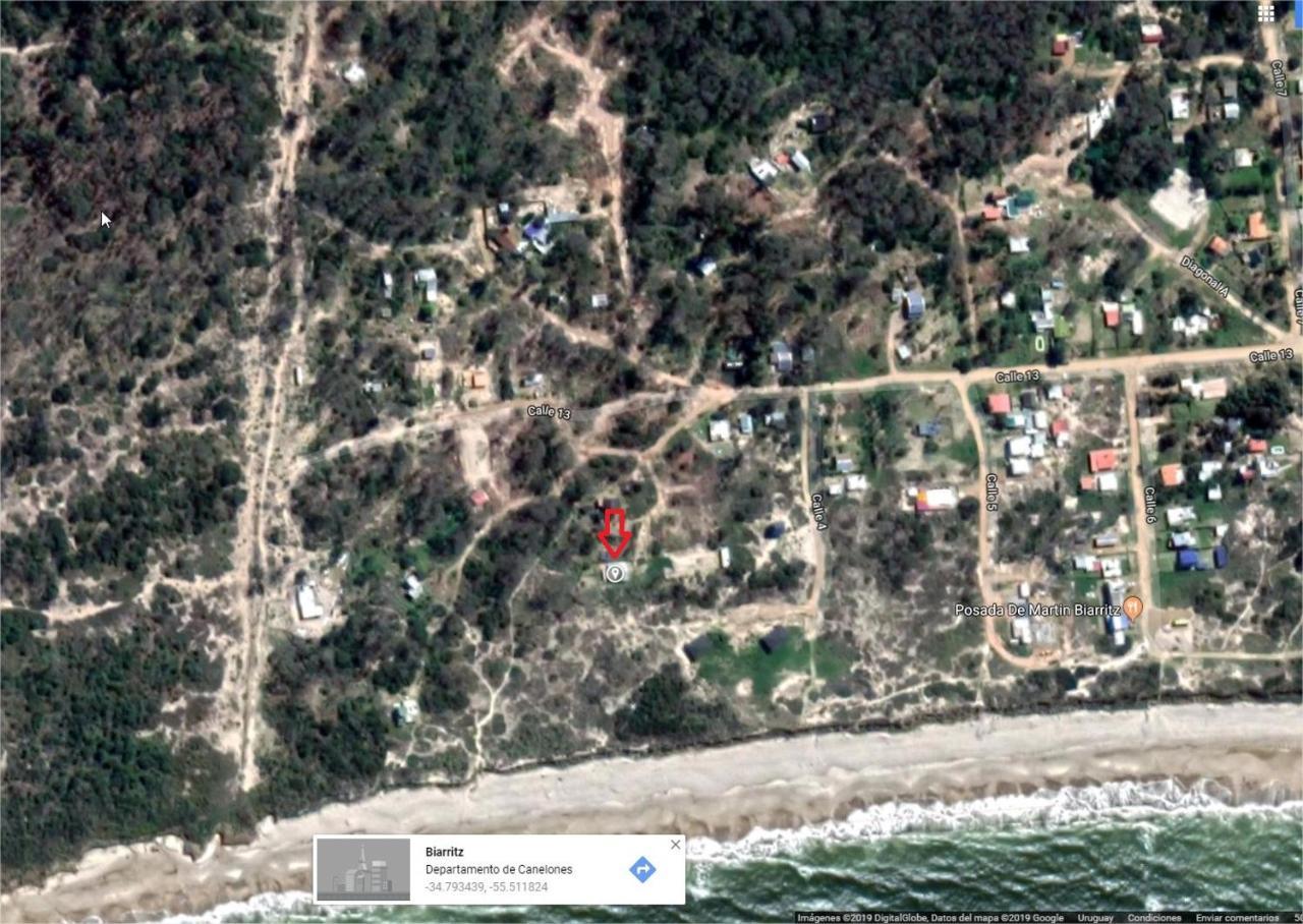 La Casa De Juan Villa Cuchilla Alta Eksteriør bilde